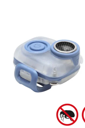 Beste Prijs Soundshield MINI - 24/7 Ultrasonic Technology Tegen vlooien & teken
